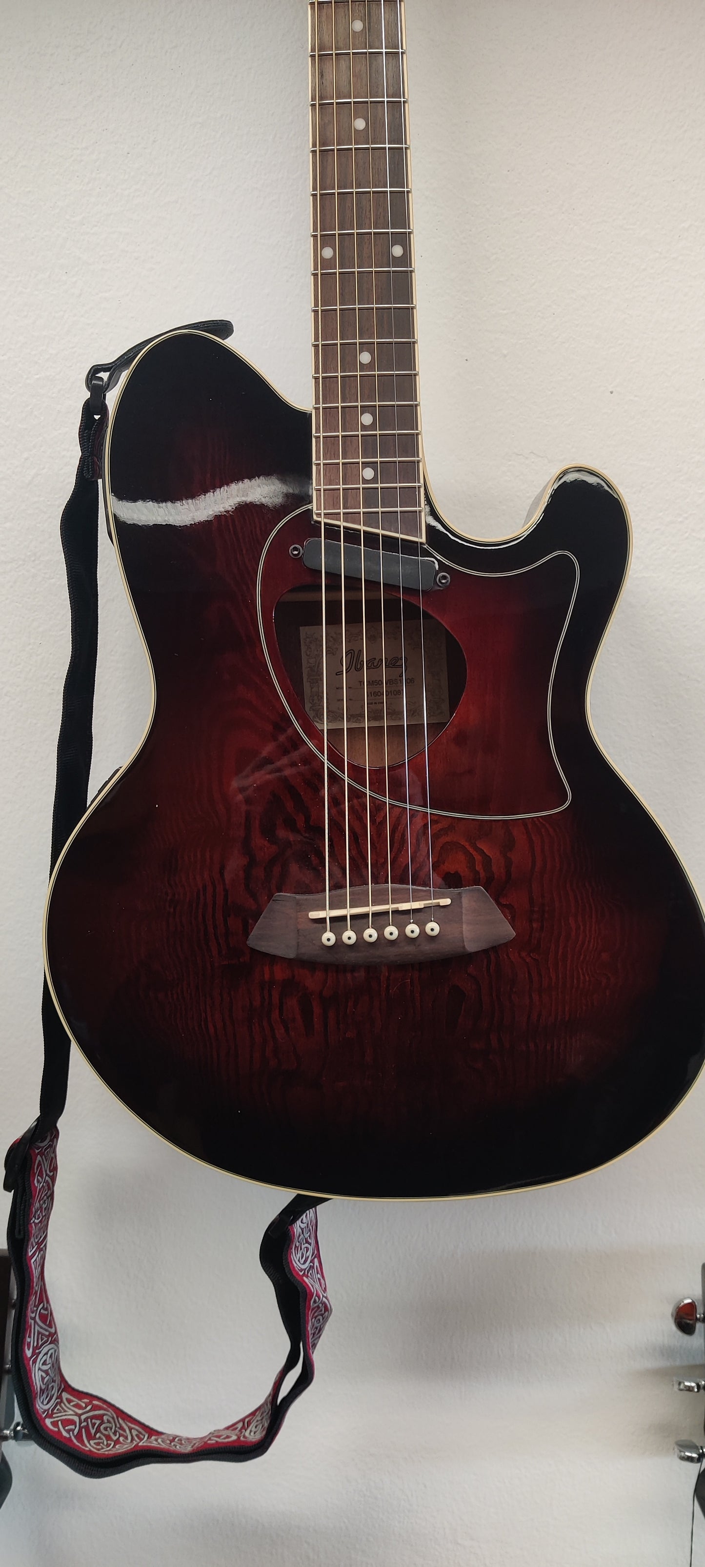 Ibanez Talman TCM50-VBS (used)