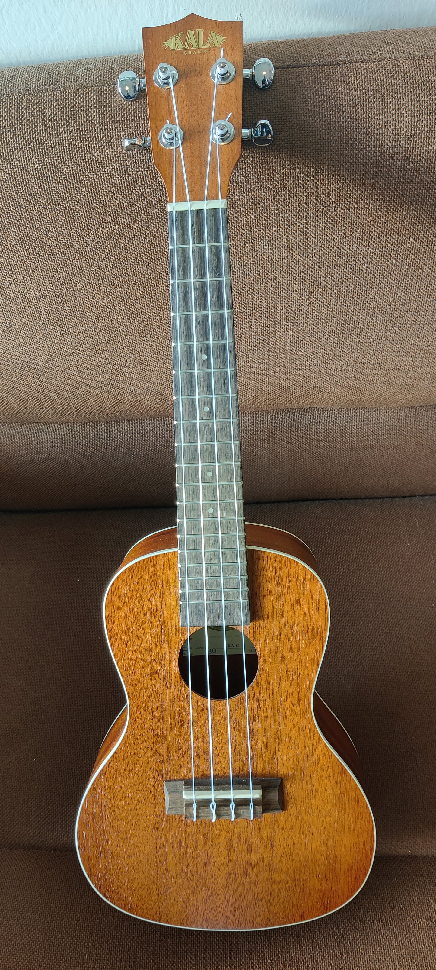 Kala KA-C consert ukulele (used) - Aron Soitin