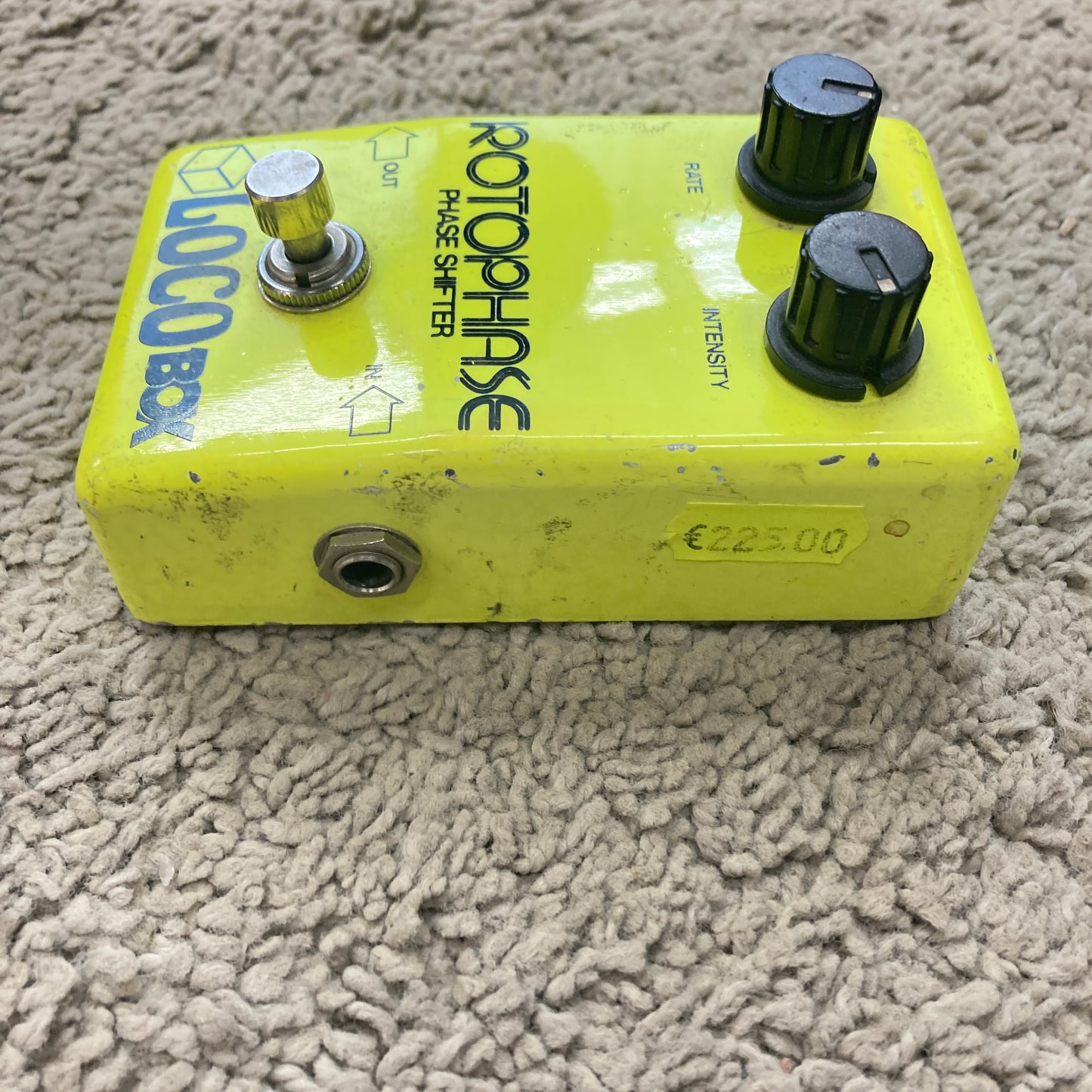 Locobox Rotophase Phase Shifter (used)