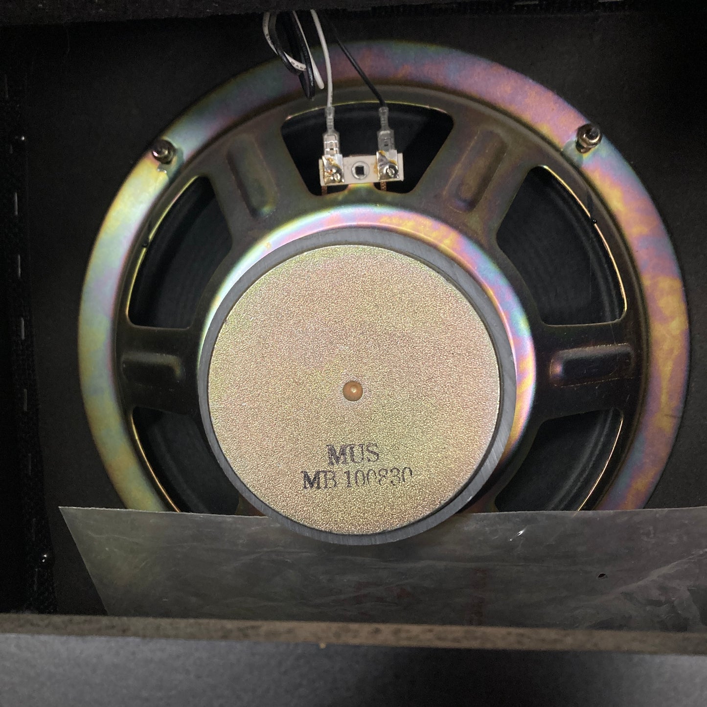 Nobels Bass Amp BC-30 (used)