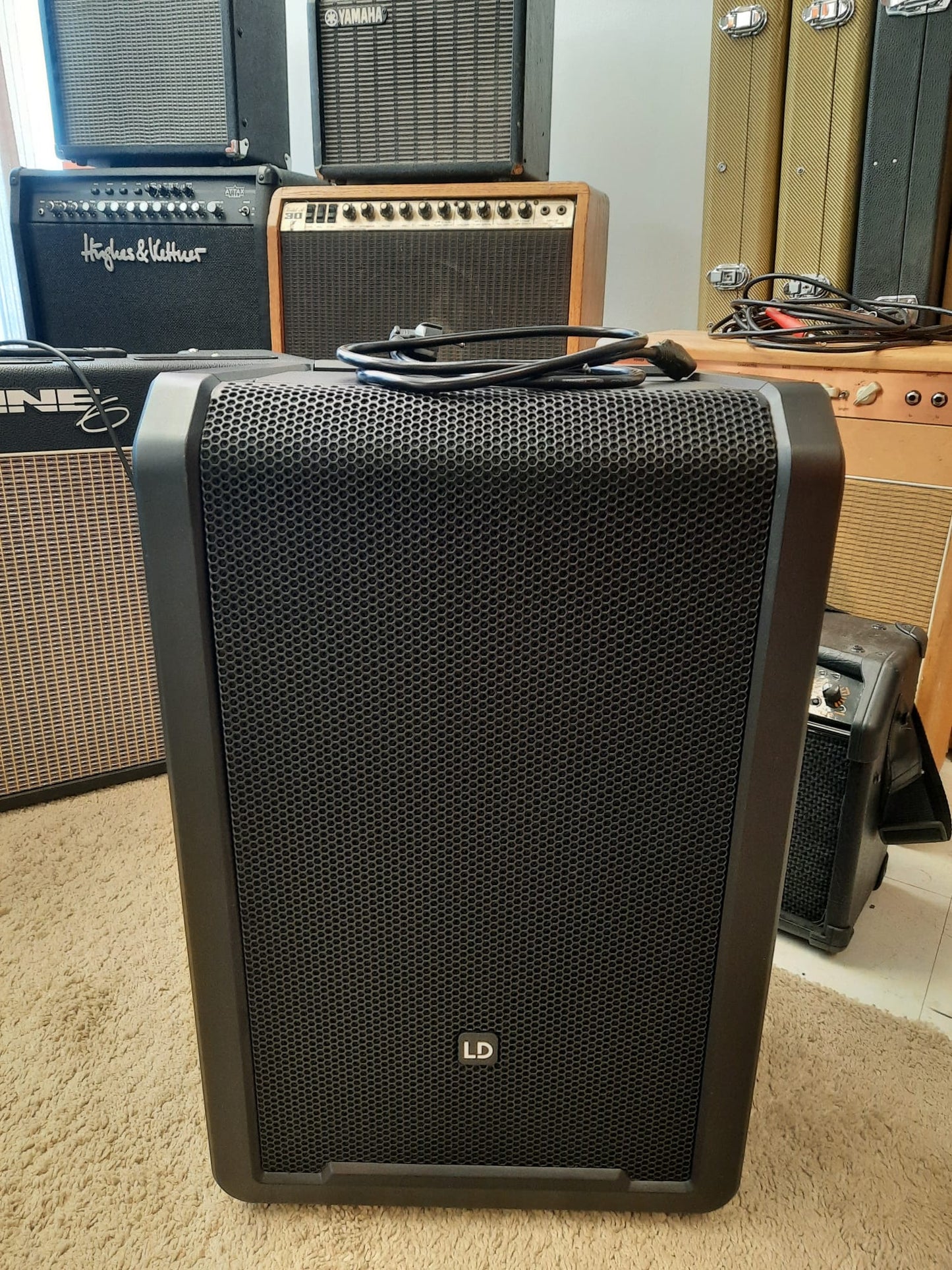 LD Systems ANNY 10 Bluetooth PA-kaiutin (used)