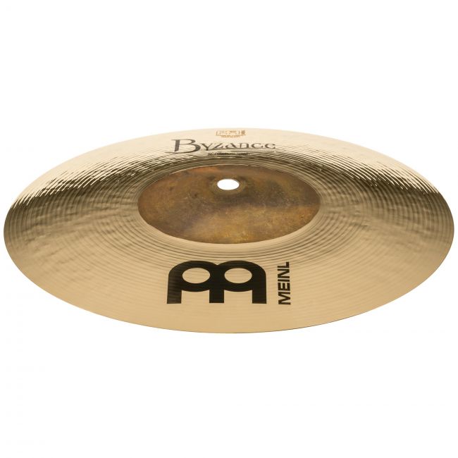 Meinl 10" Byzance Brilliant Polyphonic Splash