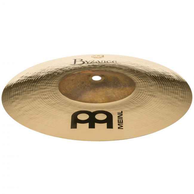 Meinl 10" Byzance Brilliant Polyphonic Splash