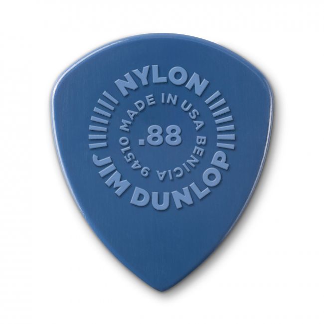 Dunlop Flow Nylon 0.88mm -plektrat, 12kpl