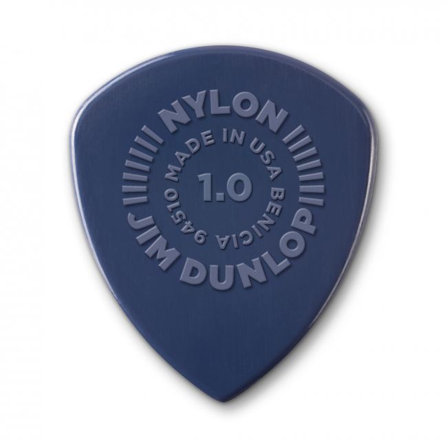Dunlop Flow Nylon 1.00mm -plektrat, 12kpl