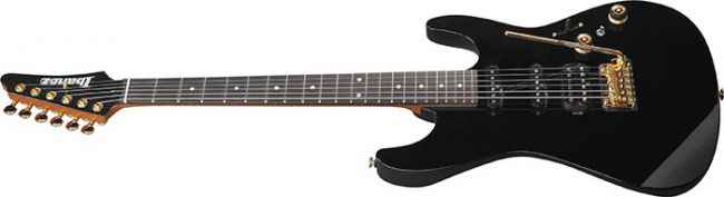 Ibanez AZ26P1-BK sähkökitara