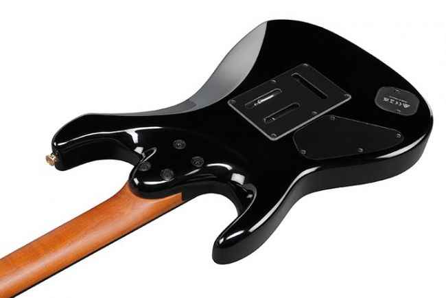 Ibanez AZ26P1-BK sähkökitara