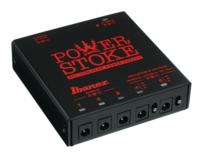Ibanez DC Power supply for sound effect guitar pedal