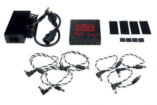 Ibanez DC Power supply for sound effect guitar pedal