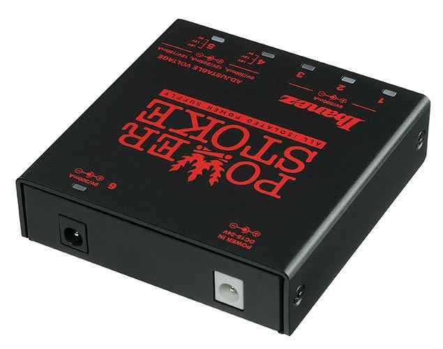 Ibanez DC Power supply for sound effect guitar pedal