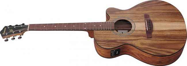 Ibanez VC40WSCE-OPB elektroakustinen kitara