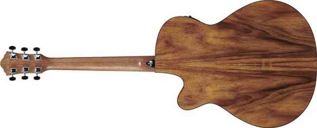 Ibanez VC40WSCE-OPB elektroakustinen kitara