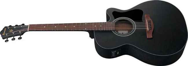 Ibanez VC44CE-WK elektroakustinen kitara