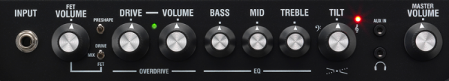 Laney Digbeth Foundry DBF50 bassovahvistin