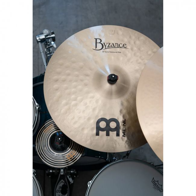 Meinl 20" Byzance Extra Hammered Ride