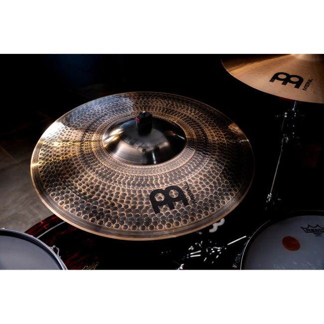Meinl 21" Pure Alloy Custom Super Bell Ride