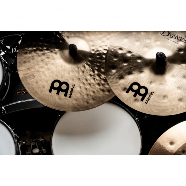 Meinl 22" Byzance Traditional Extra Hammered Ride