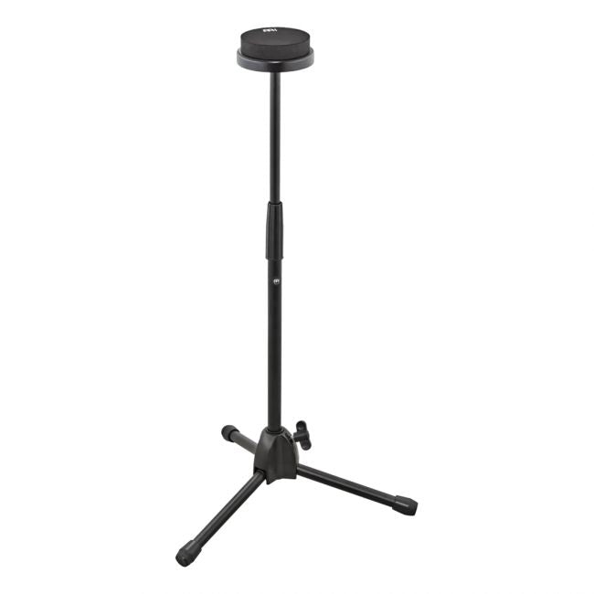 Meinl 4" Marshmallow harjoitusalusta musta ja teline