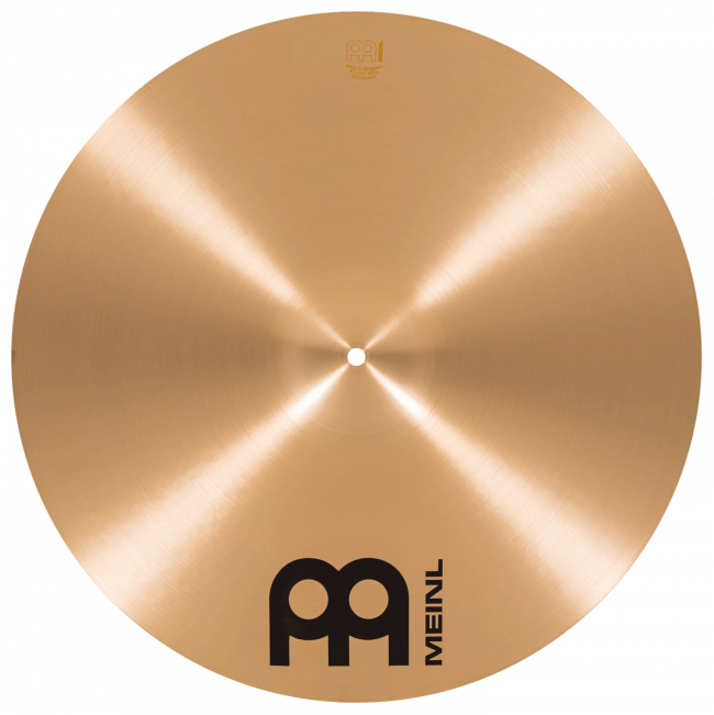 Meinl Pure Alloy 19" Medium Crash - Aron Soitin