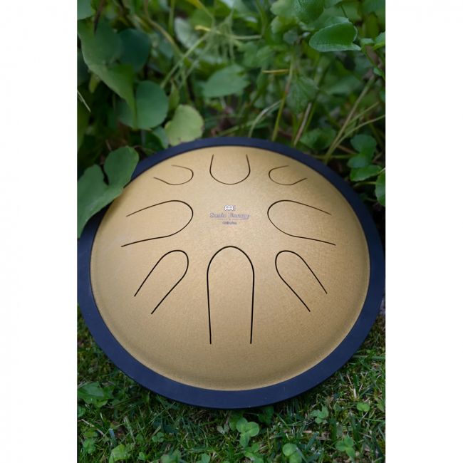MEINL Sonic Energy Compact 10" Steel Tongue Drum D Minor