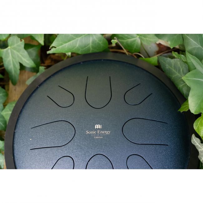 MEINL Sonic Energy Compact 10" Steel Tongue Drum C Minor