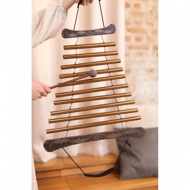 Meinl Sonic Energy Meditation Flow Chime 35", D