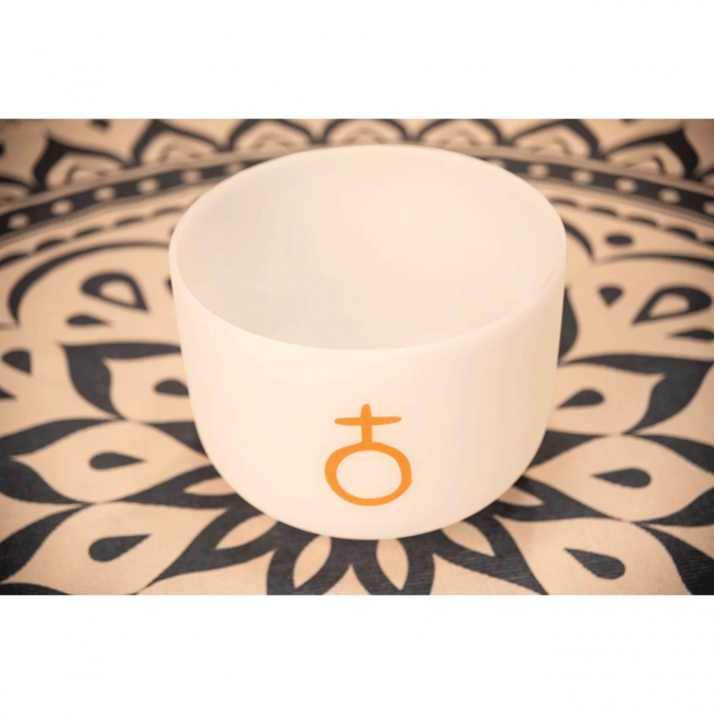 Meinl Sonic Energy Planetary kristalliäänimalja, Earth Year