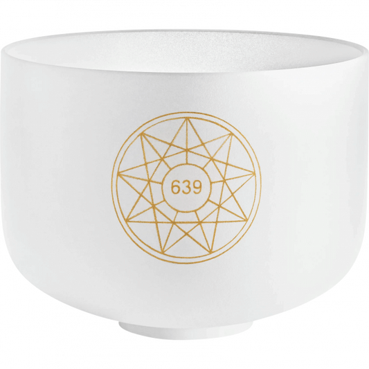 Meinl Sonic Energy Solfeggio kristalliäänimalja FA