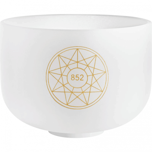 Meinl Sonic Energy Solfeggio kristalliäänimalja LA