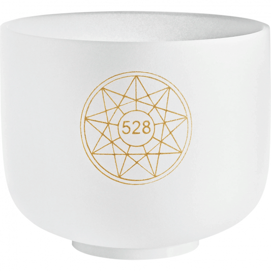 Meinl Sonic Energy Solfeggio kristalliäänimalja MI