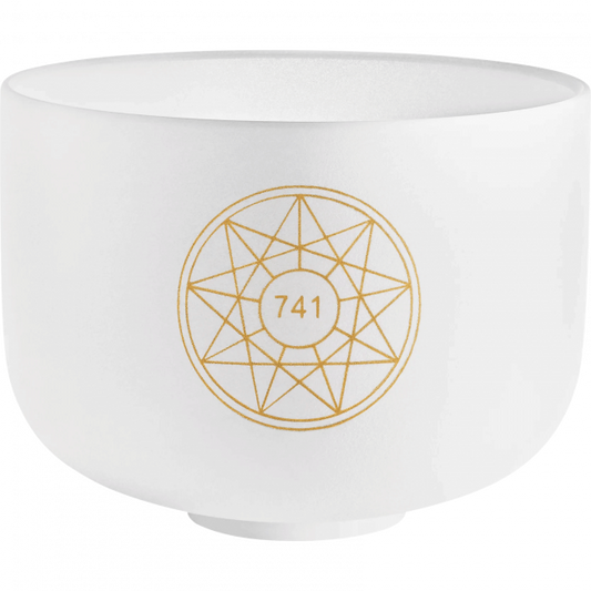 Meinl Sonic Energy Solfeggio kristalliäänimalja SOL