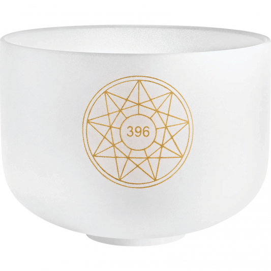 Meinl Sonic Energy Solfeggio kristalliäänimalja UT