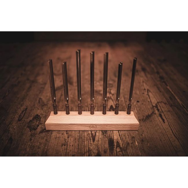 Meinl Sonic Energy Therapy Chakra äänirautasetti