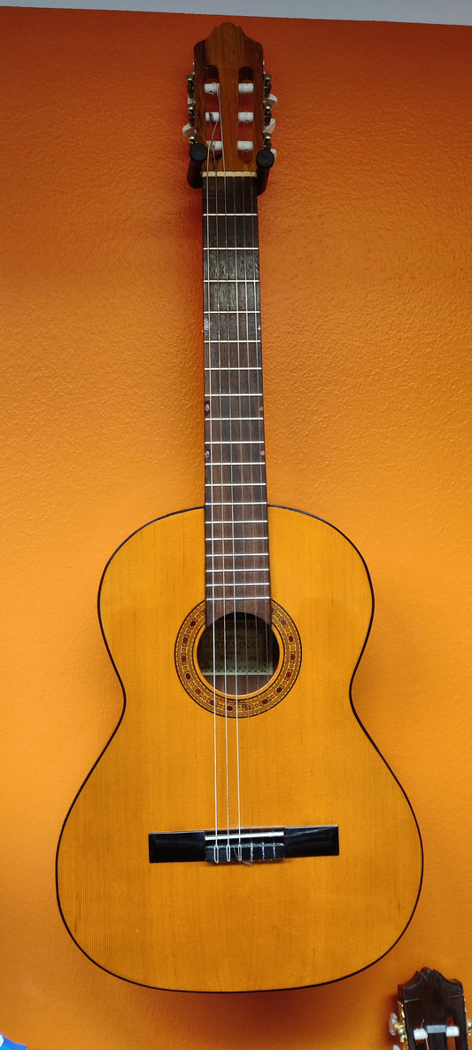 Guitaras Artesanas Guisval classical guitar (used)
