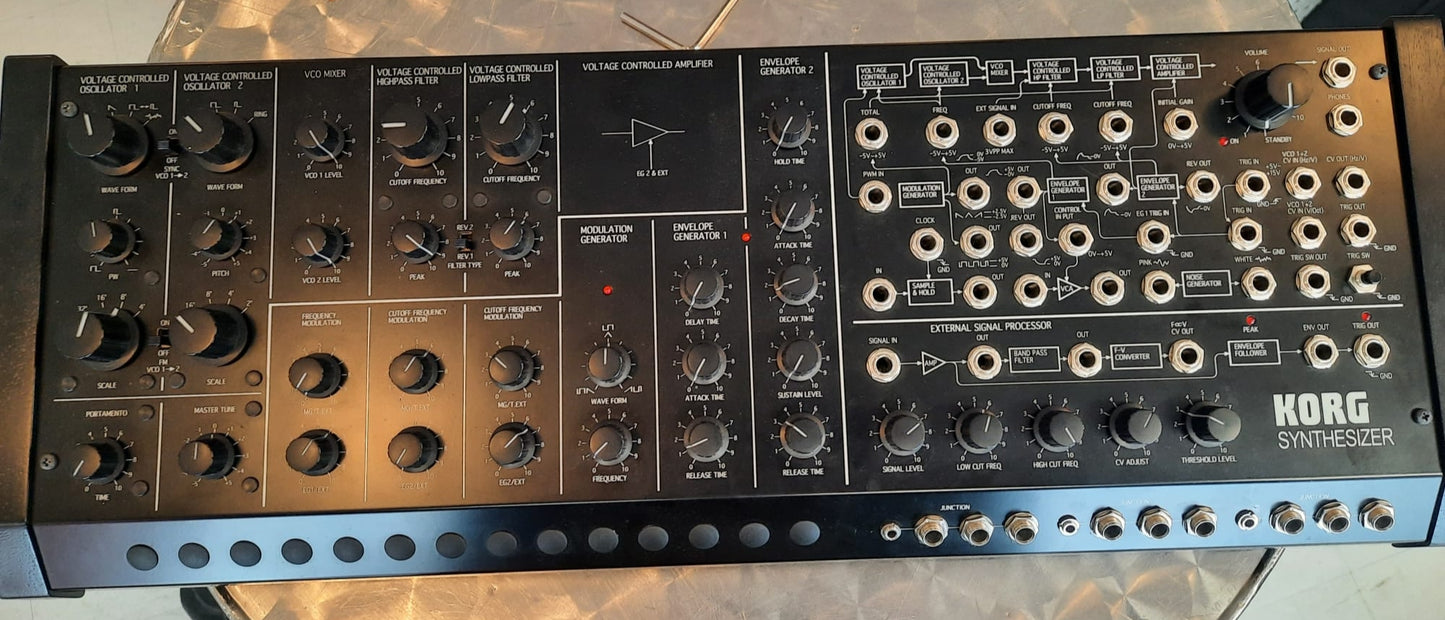 Korg MS-20m