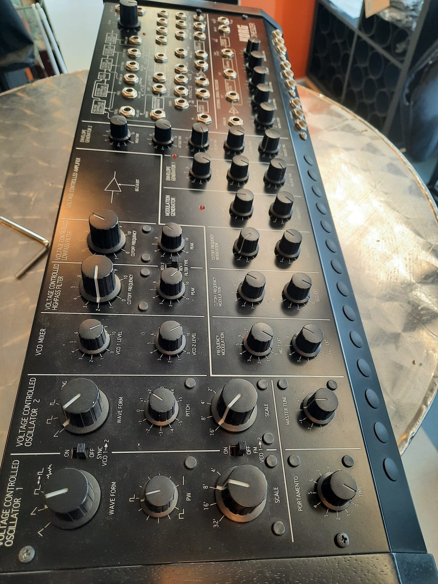 Korg MS-20m