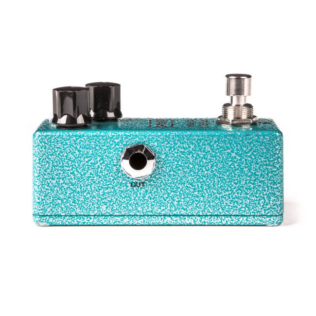 MXR Classic 108 Fuzz Mini -säröpedaali - Aron Soitin