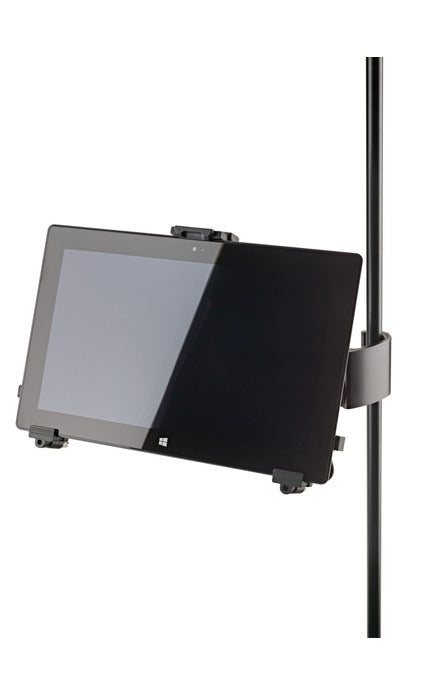 K&M 19791 pidike mikrofonitelineisiin yleisim. PC-tableteille - Aron Soitin