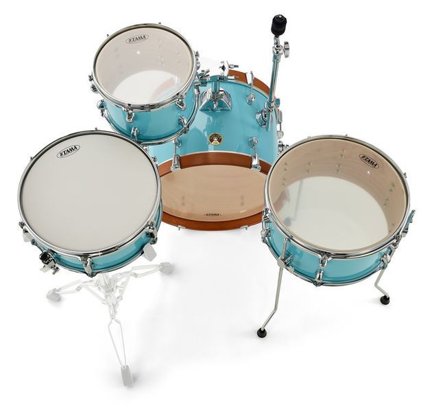 Tama Club Jam Aqua Blue - Aron Soitin