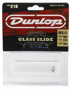 Dunlop 210 lasi slide - Aron Soitin