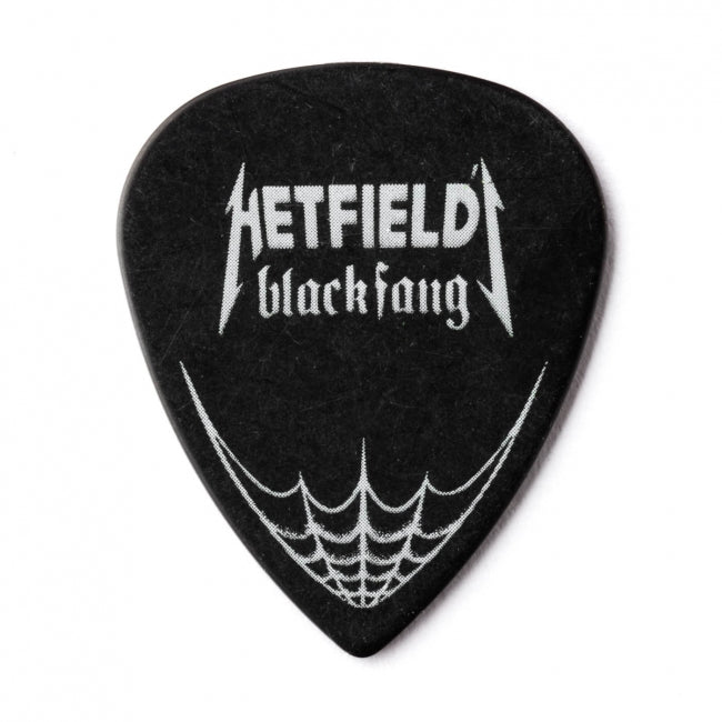 Dunlop 0,94mm Hetfield Black Fang plektralajitelma - Aron Soitin