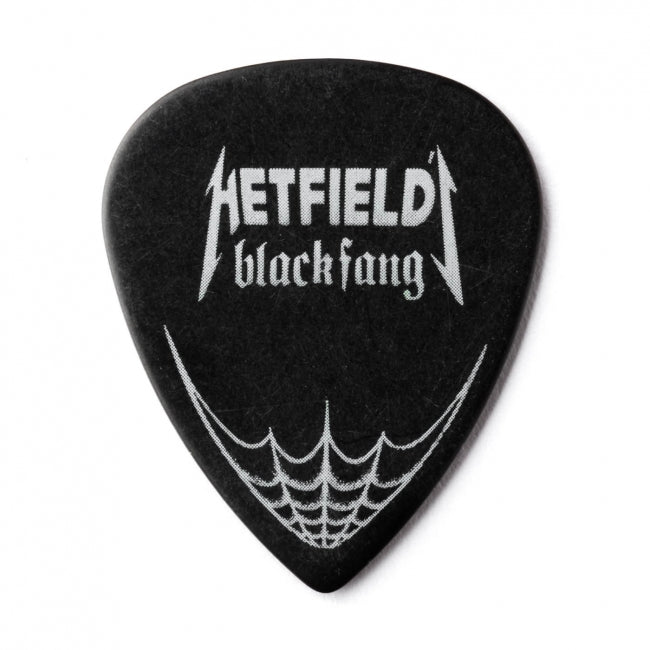 Dunlop 1,14mm Hetfield Black Fang plektralajitelma - Aron Soitin