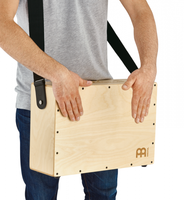 Meinl CAJON2GO Stand Up-Cajon - Aron Soitin