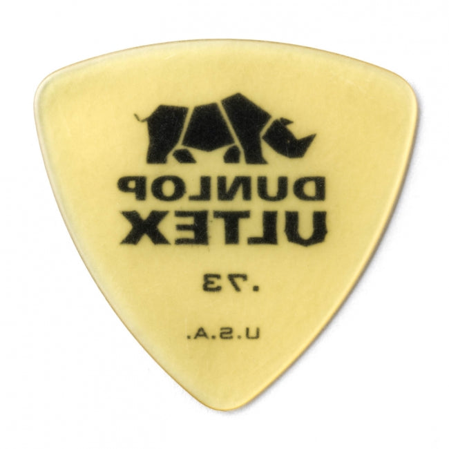 Dunlop Ultex Triangle 0.73mm - Aron Soitin