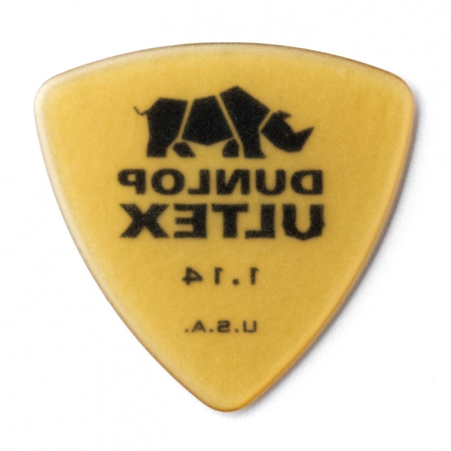 Dunlop Ultex Triangle 1.14mm - Aron Soitin