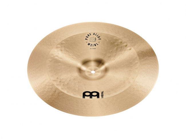 Meinl 18" Pure Alloy China - Aron Soitin