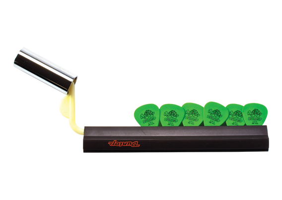 Dunlop 5015 slide/soittolehti pidike mikrofonintelineeseen - Aron Soitin