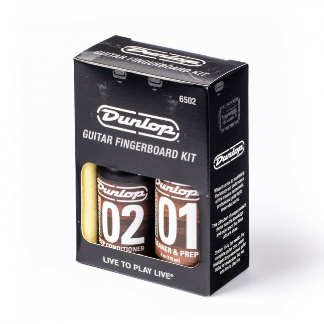 Dunlop otelaudan hoitosetti Formula 65 - Aron Soitin