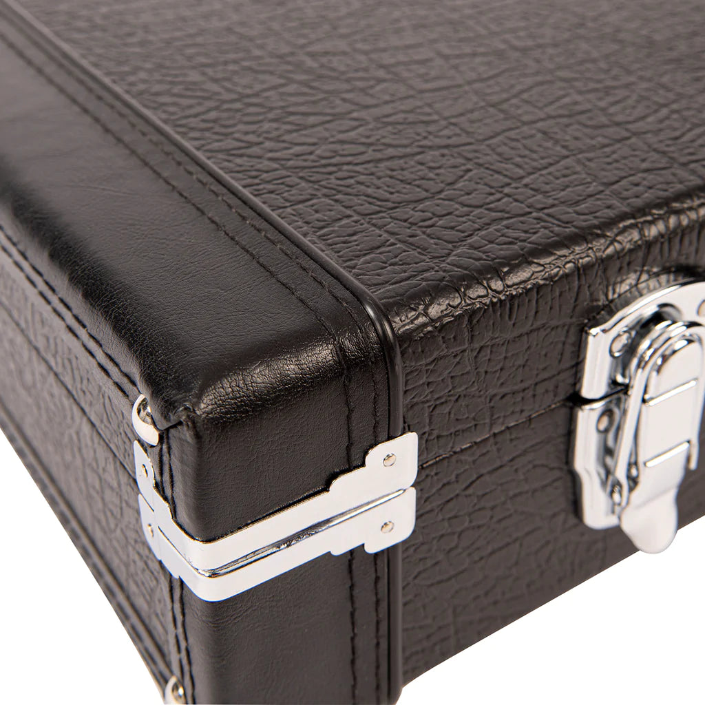 On-Stage GCB6000B Oblong kovakantinen bassolaukku (musta) - Aron Soitin