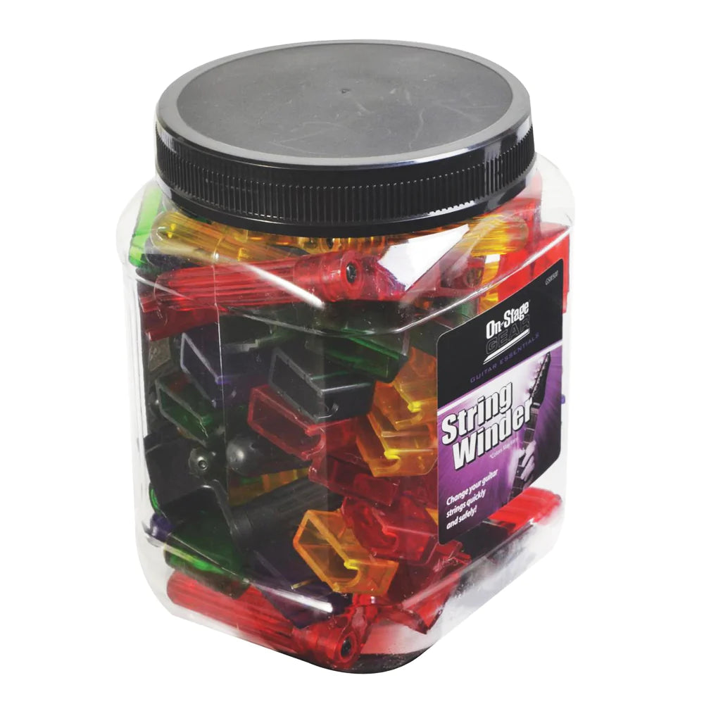 On-Stage GSW500 kitaran viritysveivi - Aron Soitin